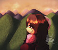 Nina Redraw ( My oc)
