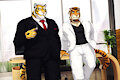 Business Partners by DreamAndNightmare