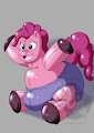 Inflatable Party Pony