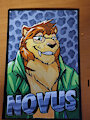 Novus Conbadge