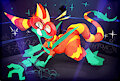 The Chained Jester!!
