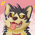 Another Puppy Named Garmr by LittleHyper