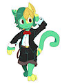A Cat Named Mouse
