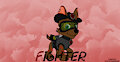 Fighter by Leonity