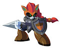 Claw Man by Zeromegas