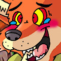 Commission: Nick Wilde - Plant'd!