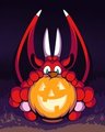Pumpkin Dragon