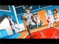 Streaking Mightyena