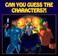 Guess the Character! by Crystalryder