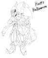 Hollow Wanderer by Argento