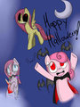 Late Halloween pic by sugarthefox12