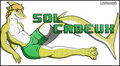 Sol Cabeux by Lozbunneh