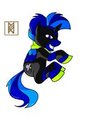 Commission: DarkBrohoof