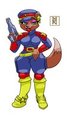 Redraw: Screamin' Mimi LaFloo