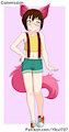 Misty Cosplay by Yiku1707 by CherriLoliWuff