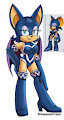 Dominatrix Rouge by queenbean003