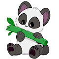 Commission - Panda PNG
