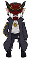 Commission - Chibi Varisker PNG