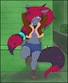 [Commission | #SFW] Zoro with a Tail