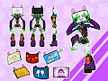 Robo PCny Reference Sheet
