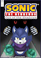Sonic the Hedgehog: Out of the Shadows - Cover