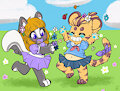 Tiggie time! by ButterscotchLollipop