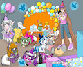 Joey's first birthday!