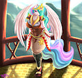 Celestia Rito by derpX1