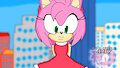 Sneak Peek Of TOO TALL AMY ANIMATED TRAILER by JamesHedgehog