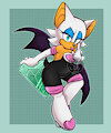 Jewel Thief by SuetonicSonic