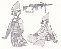 Jane Sketches
