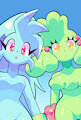 Spaicy and mint pov