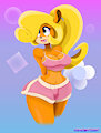Pink gym clothes Coco