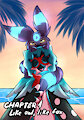 Pokemon - Synastry - Chapter 1 - Cover by LunarTurtle