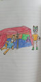 Pillow Fort by TBJackal