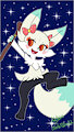 Artfight #7: Tamadri! by KatsuroKurosaki