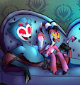 a night in by ByJove