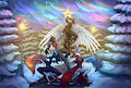 Patreon exclusive - New Year artwork!