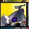 The Crimson Heart Pages 20 and 21