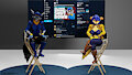 Sly & Carmelita Together