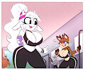 Workout day~ by NellJoestar