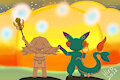 BoFIII Sirocco Spell. (Hi Rez) <-> (Low REZ)