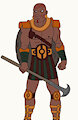 Essam, Captain of the Guards