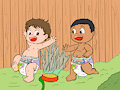 Soggy Sprinkler Babs