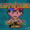 the EARTHBOUND NUDE-NESS HACK by leglegleg