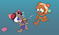 Waterfight! (by Drai)