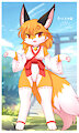 Miko Meme by Kryztar2