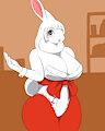 Miko bunny by inouaoi