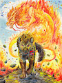 The power of fire