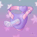 Sex Toy Design: Bottle Strap by Vaves